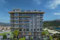 1 bedroom apartment 74 m² Alanya, Turkey