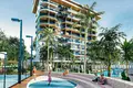 Penthouse 3 zimmer 115 m² Alanya, Türkei