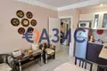1 bedroom apartment 66 m² Nesebar, Bulgaria