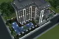 Mieszkanie 3 pokoi 120 m² Incekum, Turcja