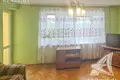 2 room apartment 52 m² Brest, Belarus