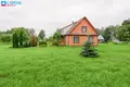 Casa 151 m² Gudeliai, Lituania