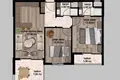 Mieszkanie 3 pokoi 104 m² Mezitli, Turcja
