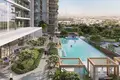 Mieszkanie 2 pokoi 142 m² Dubaj, Emiraty Arabskie