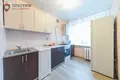 2 room apartment 38 m² Minsk, Belarus