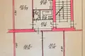 3 room apartment 61 m² Kaunas, Lithuania