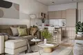 Apartment in a new building Apartments with High Rental Income in a Complex in Aksu Antalya