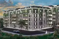 2 bedroom apartment 88 m² Beyoglu, Turkey