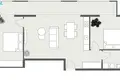 Wohnung 3 zimmer 87 m² Klaipeda, Litauen