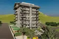 3 room apartment 101 m² Ciplakli, Turkey