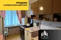 3 room apartment 54 m² Orsha, Belarus