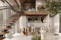 Complexe résidentiel New complex of villas with swimming pools in the heart of Ubud, Bali, Indonesia