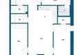 2 bedroom apartment 67 m² Oulu sub-region, Finland