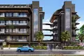 Wohnung 3 Schlafzimmer 137 m² Mittelmeerregion, Türkei