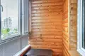Mieszkanie 2 pokoi 62 m² Mińsk, Białoruś