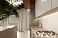 Kompleks mieszkalny New residential complex of first-class villas in Ubud, Bali, Indonesia