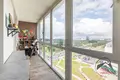 Wohnung 2 zimmer 46 m² Minsk, Belarus