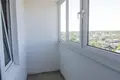 Wohnung 1 zimmer 33 m² Homel, Belarus