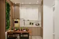Appartement 1 chambre 64 m² Kaliningrad, Russie