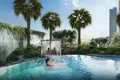 Ático 2 habitaciones 101 m² Dubái, Emiratos Árabes Unidos