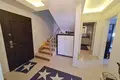 Multilevel apartments 3 bedrooms 220 m² Tosmur, Turkey
