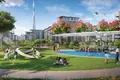 Apartamento 2 habitaciones 1 353 m² Business Bay, Emiratos Árabes Unidos