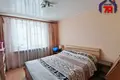 Wohnung 2 Zimmer 54 m² Kvasynicy, Weißrussland