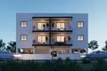 Apartamento 2 habitaciones 74 m² Pervolia, Chipre