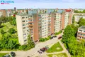 Apartamento 3 habitaciones 64 m² Klaipeda, Lituania