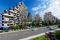 Apartamento 2 habitaciones 44 m² Mezitli, Turquía