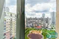 2 room apartment 47 m² Minsk, Belarus