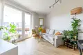 Appartement 2 chambres 50 m² Varsovie, Pologne