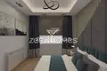 Wohnung 2 Zimmer 45 m² in Erdemli, Türkei
