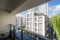 Appartement 2 chambres 43 m² en Lodz, Pologne