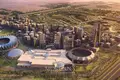 Квартира 1 комната 780 м² Дубай, ОАЭ