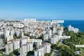 Mieszkanie 4 pokoi 170 m² Muratpasa, Turcja