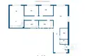 Квартира 4 комнаты 98 м² Mossakrog, Финляндия