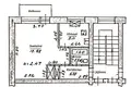 Wohnung 1 zimmer 30 m² Kaunas, Litauen