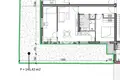 2 bedroom apartment 65 m² Zagreb, Croatia