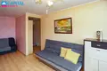 1 room apartment 27 m² Panevėžys, Lithuania