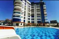 1 bedroom apartment 64 m² Gazipasa, Turkey