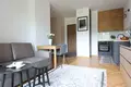 2 room apartment 43 m² in Warsaw, Poland
