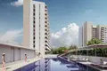 1 bedroom apartment 85 m² Mezitli, Turkey