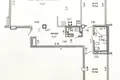 3 room apartment 117 m² Minsk, Belarus