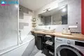 Apartamento 2 habitaciones 52 m² Vilna, Lituania