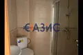 Mieszkanie 2 pokoi 55 m² Nesebar, Bułgaria