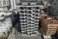 Ático 4 habitaciones 138 m² Mahmutlar, Turquía