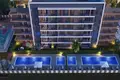 Mieszkanie 1 pokój 39 m² Aksu, Turcja