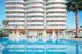 Wohnung 3 Schlafzimmer 141 m² Benidorm, Spanien