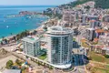 1 bedroom apartment 70 m² in Budva, Montenegro